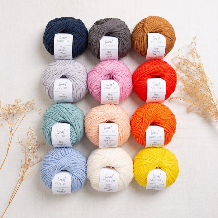 Easter Gonk Knitting Kit - Wool Couture