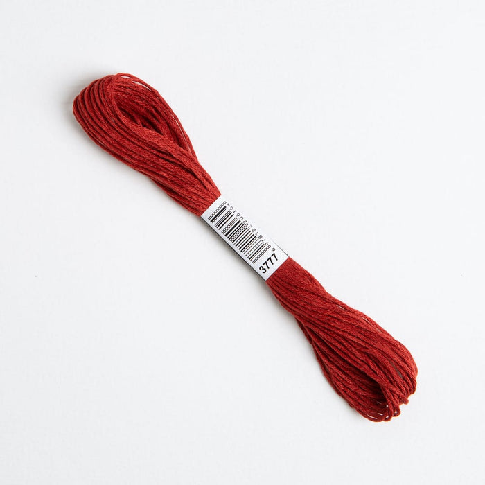 Elderberry Embroidery Thread Floss 3777 - Wool Couture