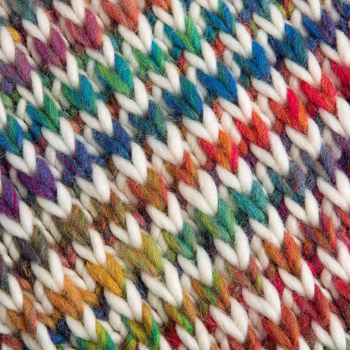 Ellie Blanket Knitting Kit - Wool Couture