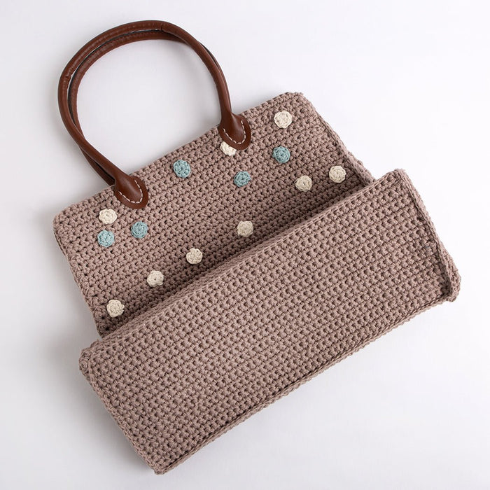 Emma Bag Crochet Kit - Wool Couture