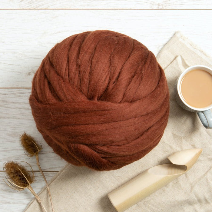 Epic Extreme Yarn 100% Pure Merino - Wool Couture