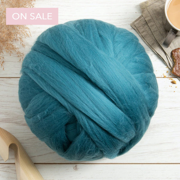 Epic Extreme Yarn SALE Duck Egg - Wool Couture