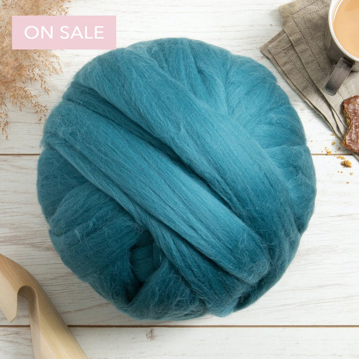Epic Extreme Yarn SALE Duck Egg - Wool Couture