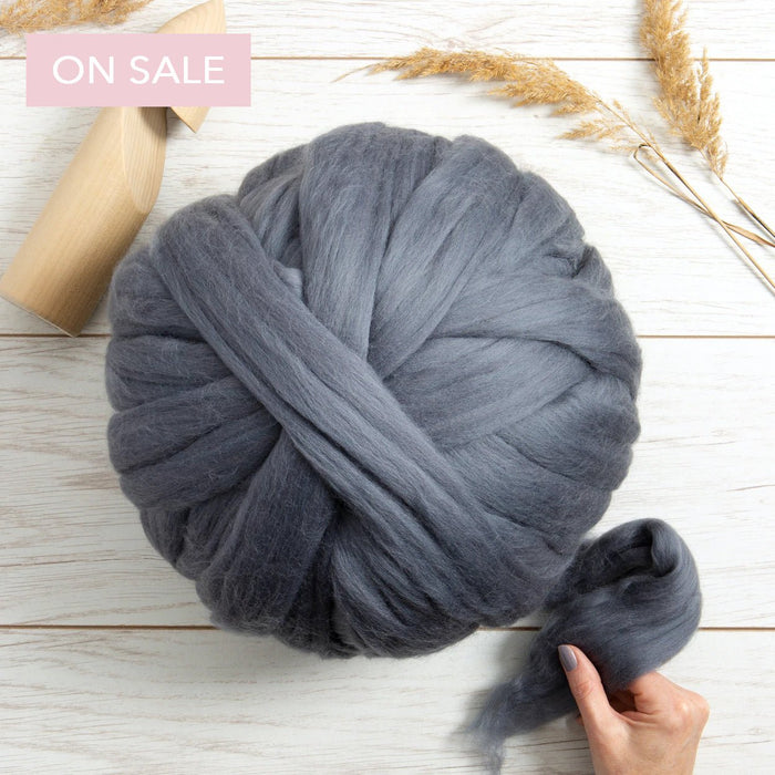 Epic Extreme Yarn SALE Granite - Wool Couture