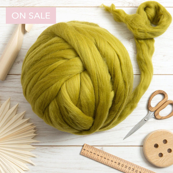 Epic Extreme Yarn SALE Lichen - Wool Couture