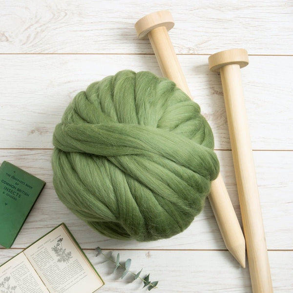 Epic Extreme Yarn SALE Sage - Wool Couture