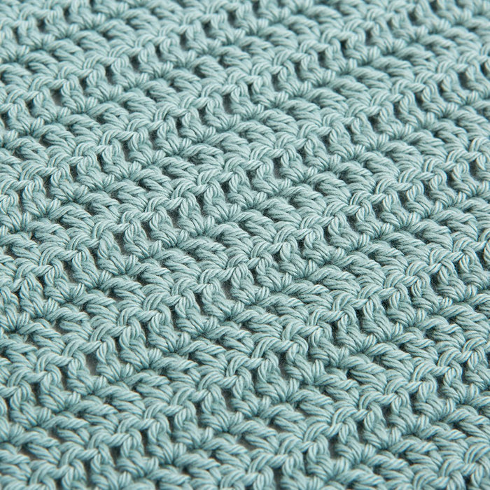 Face Cloth and Scrub Pad Crochet Kit - Wool Couture