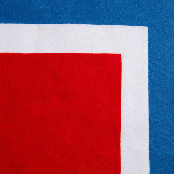 Felt Craft Bundle - Union Jack - Wool Couture