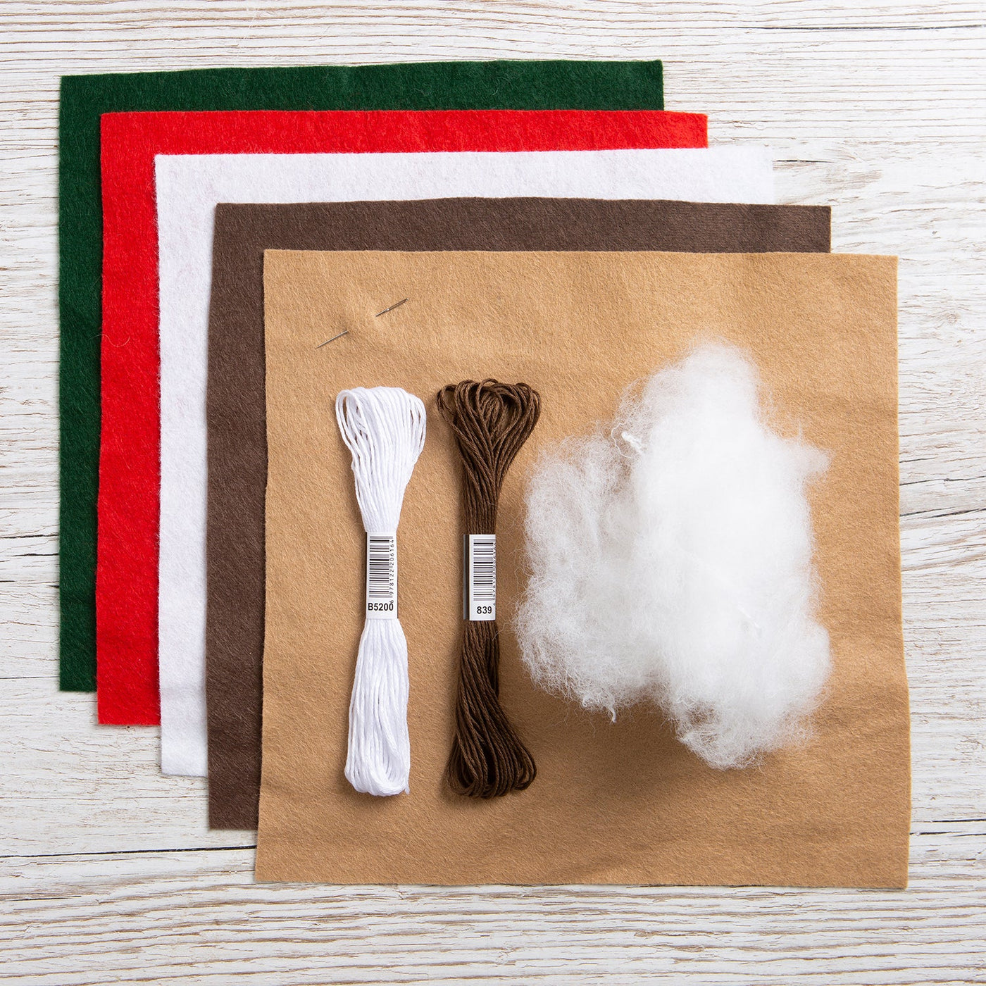 Kit Couture En Feutre CENPEK – Chien En Feutrine – Activité Manuelle éducative Pour Enfant – Débutant, Maternelle, Loisir Créatif