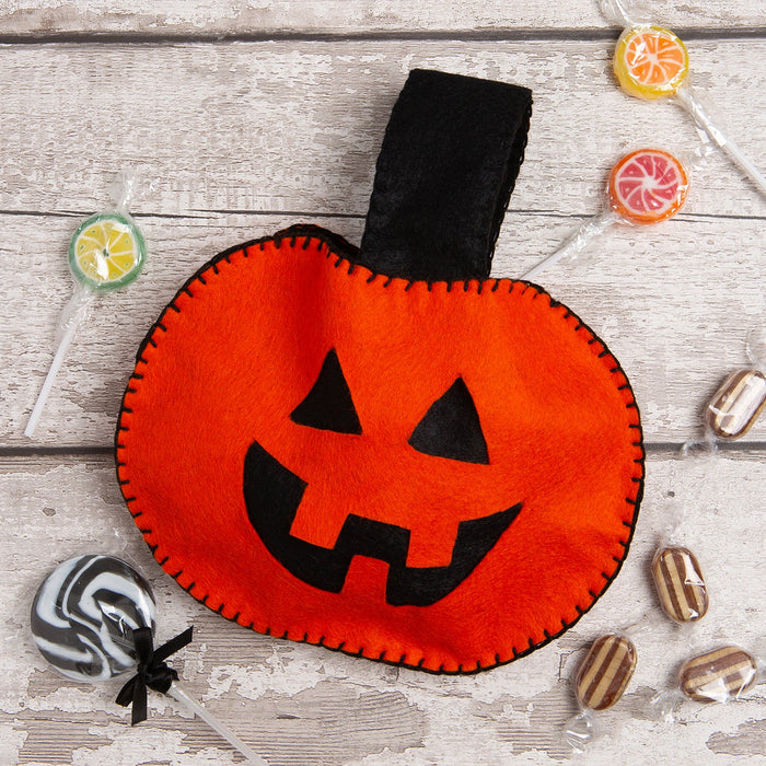 Halloween sales pumpkin bag