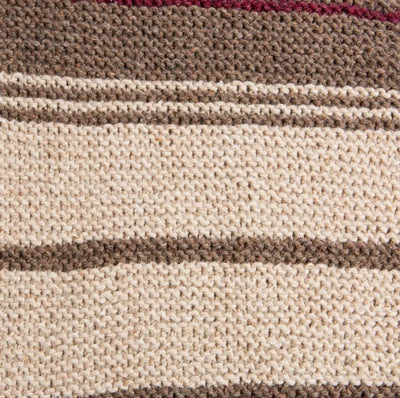 Festival Shawl Knitting Kit - Wool Couture