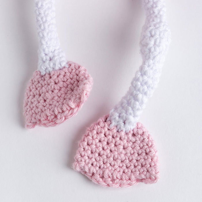 Freya The Flamingo - Cotton Crochet Kit - Wool Couture