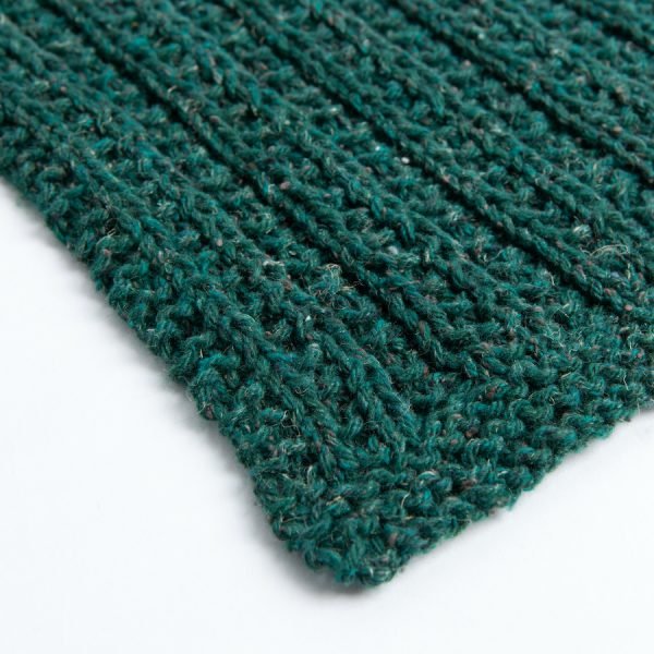 Garden Scarf Knitting Kit - Wool Couture