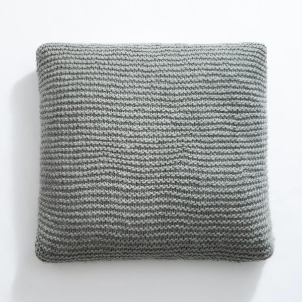 Giant Cushion Knitting Kit - Wool Couture