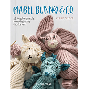 Giant Lionel Lamb Crochet Kit - Wool Couture