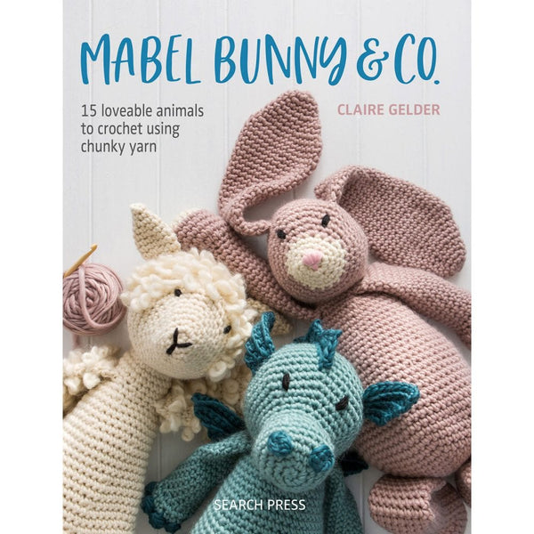 Giant Mabel Bunny Crochet Kit - Wool Couture