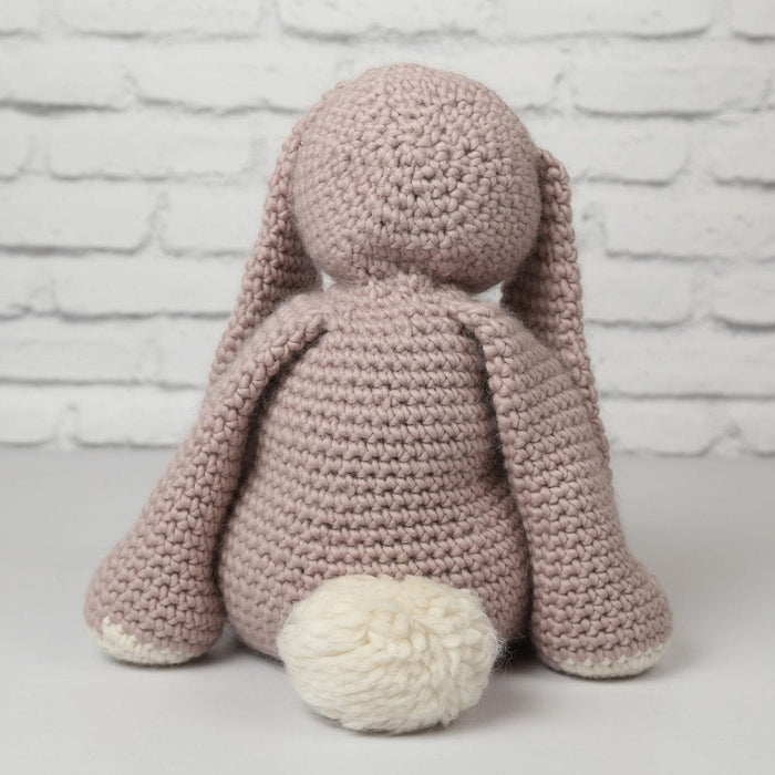 Giant Mabel Bunny Crochet Kit - Wool Couture