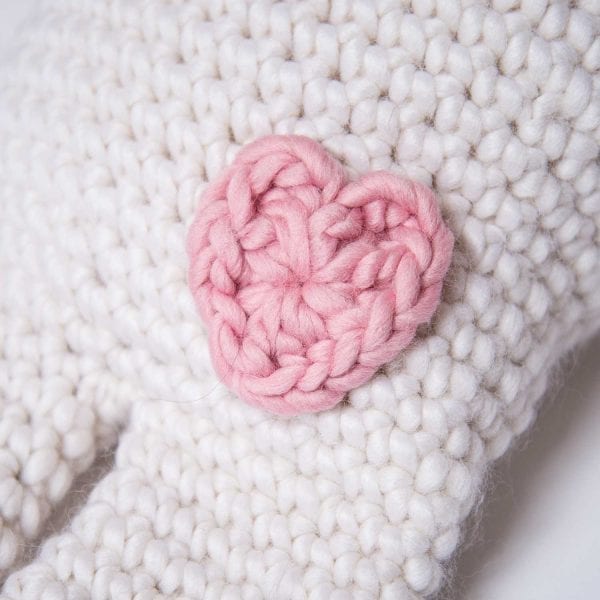 Gloria Seal crochet kit - Wool Couture