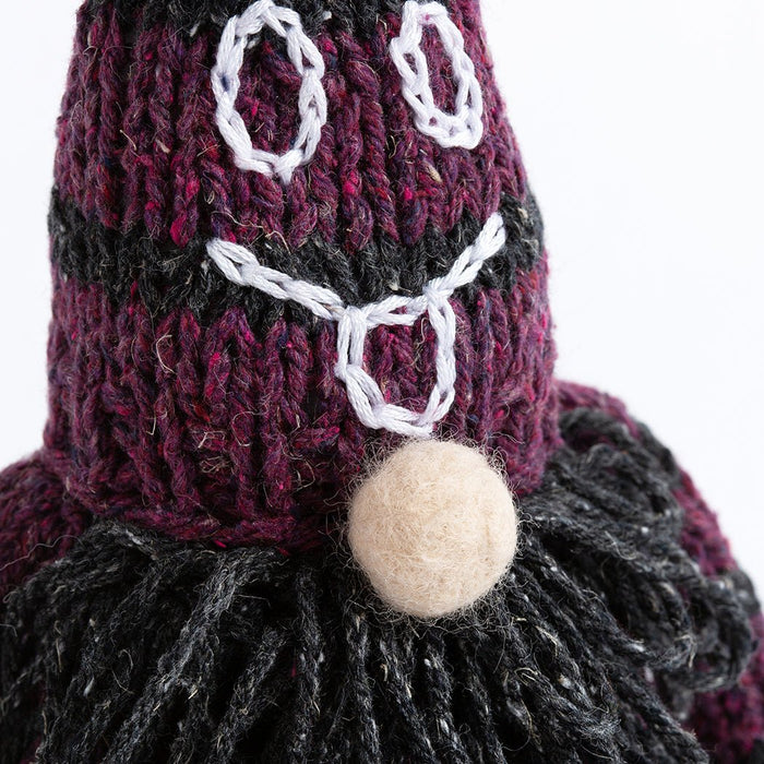 Halloween Gonk Knitting Kit - Wool Couture
