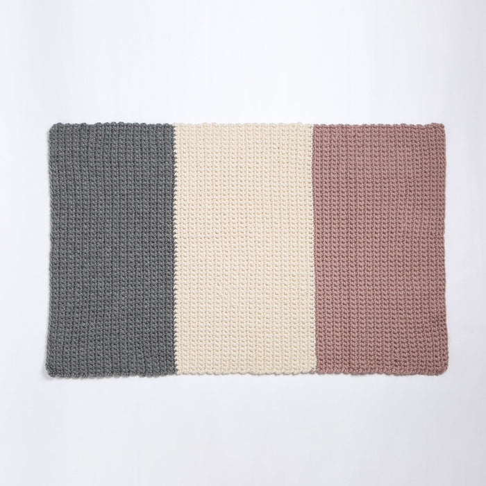 Hannahs Blanket Crochet Kit - Wool Couture