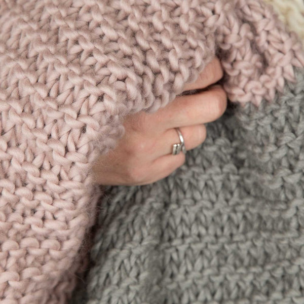 Skill Level - Beginner Knitting Kit– Wool Couture
