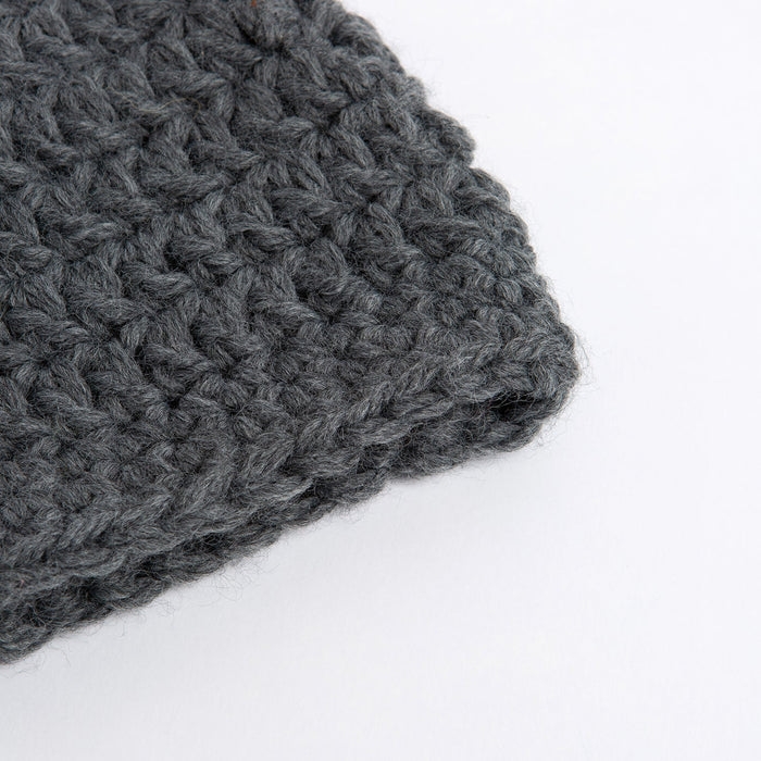 Hat Crochet Kit - Beginner Basics - Wool Couture
