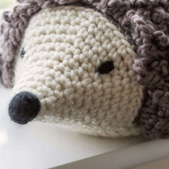Horace the Giant Hedgehog Crochet Kit - Wool Couture