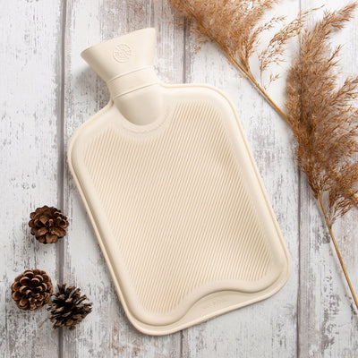 Hot Water Bottle 2L - Wool Couture