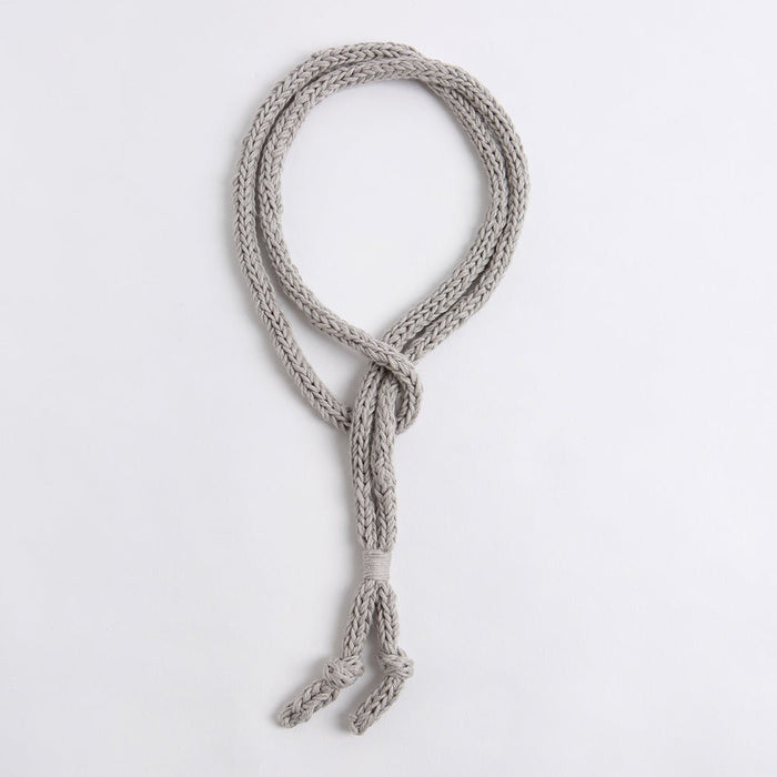 I-Cord Necklace & Bracelet Knitting Kit - Wool Couture