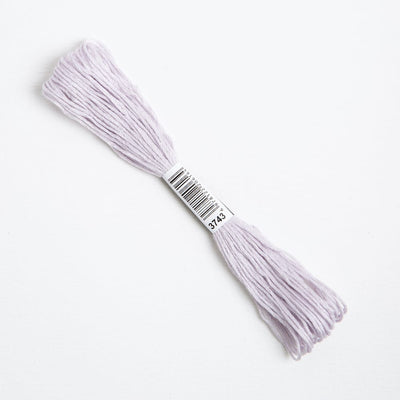 Iris Purple Embroidery Thread Floss 3743 - Wool Couture