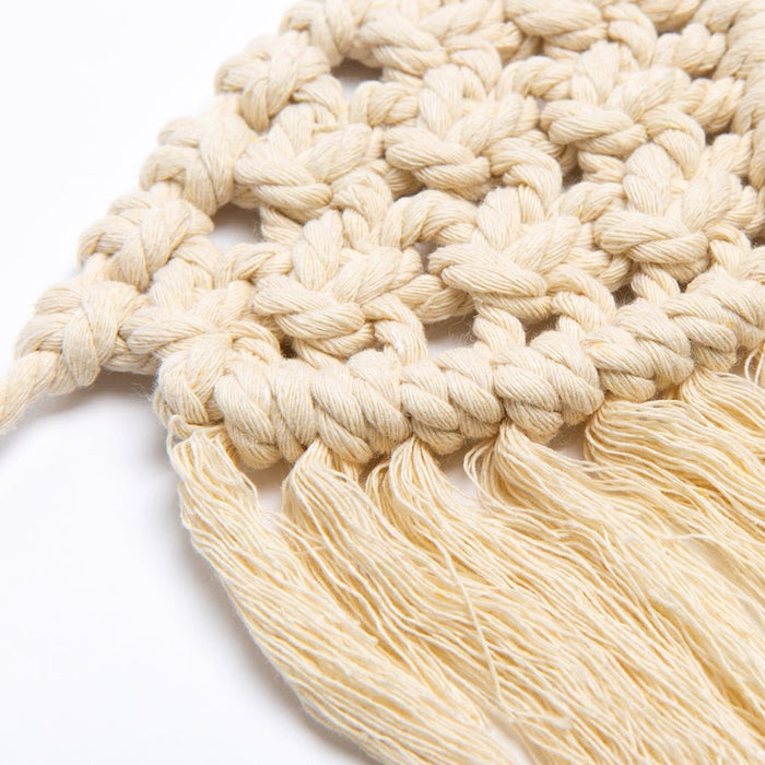Isabella Macrame Bunting Craft Kit - Wool Couture