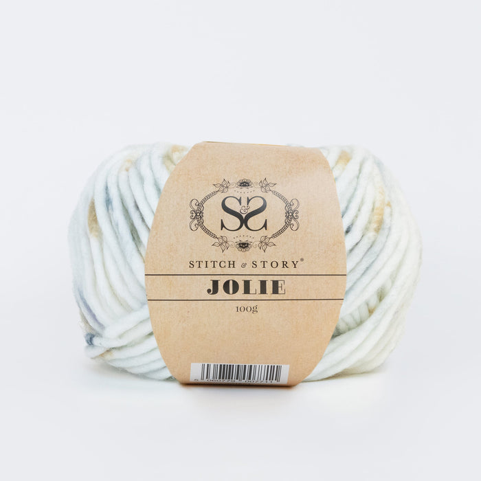 Jolie Yarn 100g balls - Wool Couture