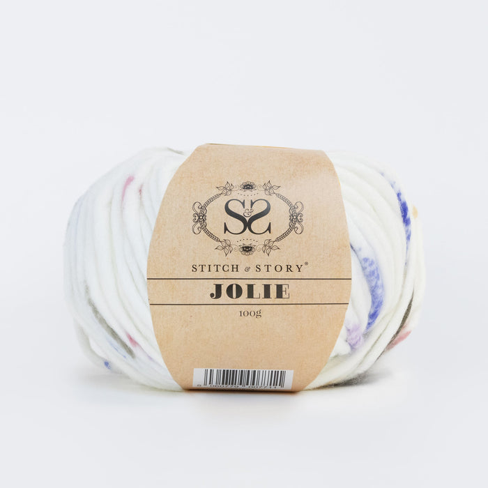 Jolie Yarn 100g balls - Wool Couture
