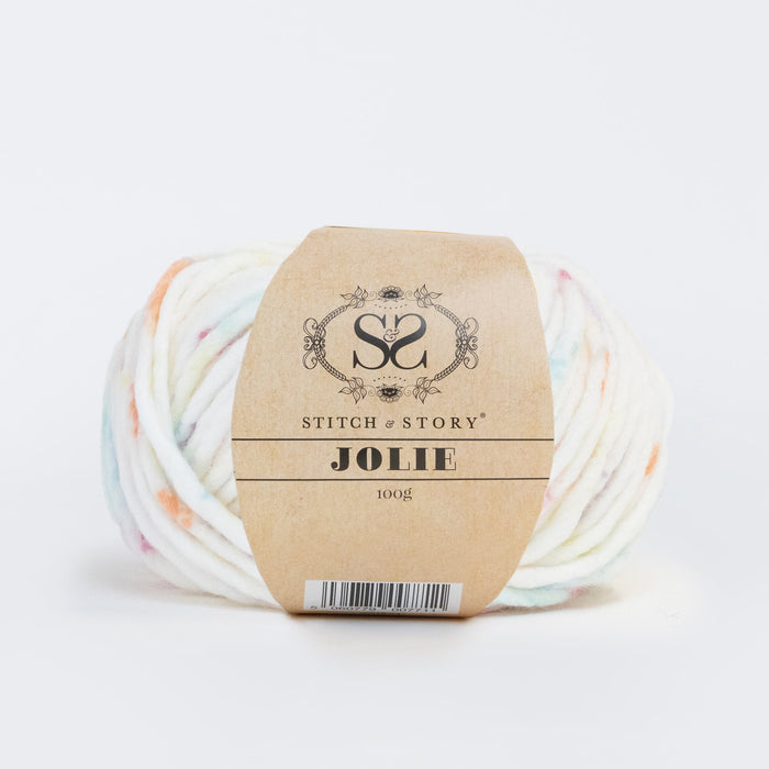 Jolie Yarn 100g balls - Wool Couture