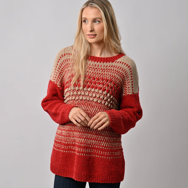 Skill Level - Advance Knitting Kit– Wool Couture