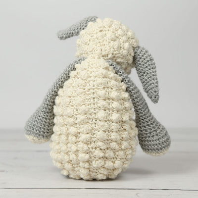 Lionel Lamb Knitting Kit - Wool Couture
