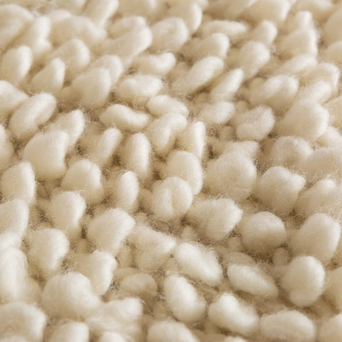 Loop Stitch Rug Knitting Kit - Wool Couture