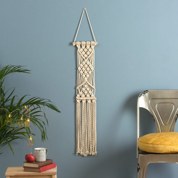 Lottie Lou Macrame Kit - Wool Couture