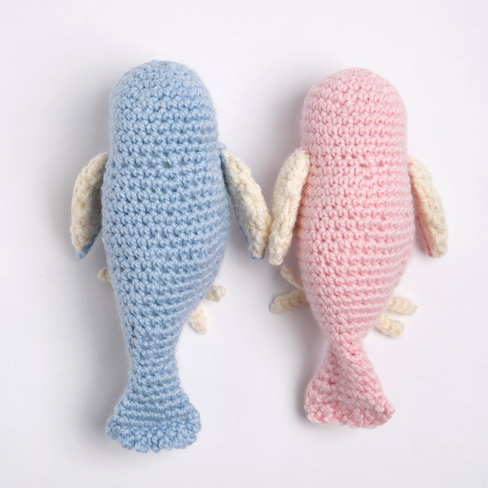 Love Birds Crochet Kit - Valentines - Wool Couture