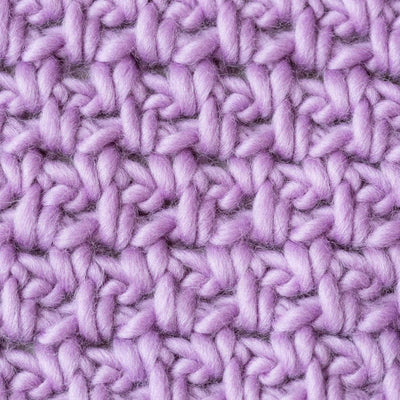 Lucy Baby Blanket Crochet Kit - Wool Couture