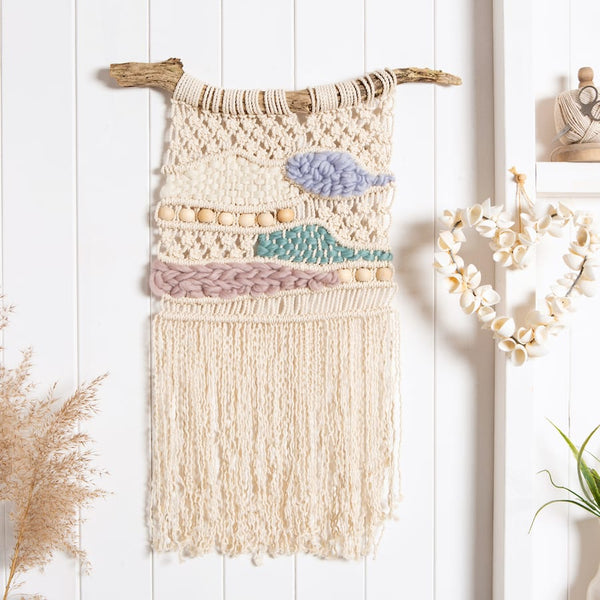 Macrame Kits For Beginners to Intermediate