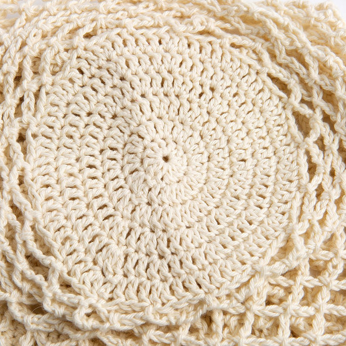 Market Bag Crochet Kit - Wool Couture