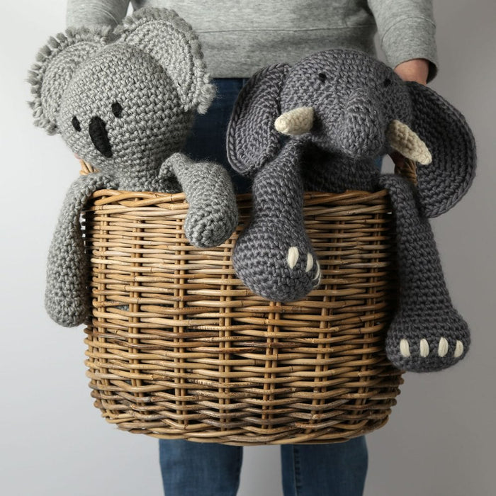 Matilda Koala Crochet Kit - Wool Couture