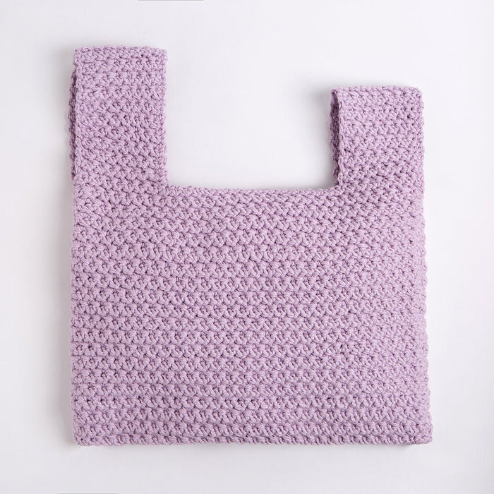 Maxi Knot Bag Crochet Kit - Wool Couture