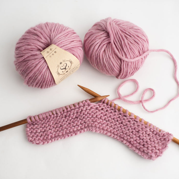 Melange Wool 100g Balls - Wool Couture
