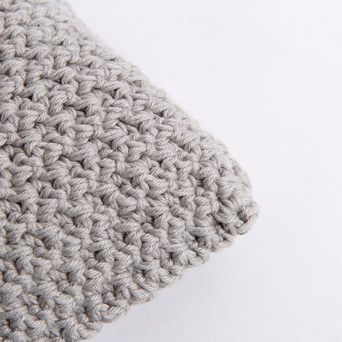 Midi Knot Bag Crochet Kit - Wool Couture