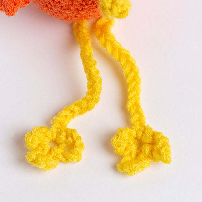 Mini Hugo Chick Duo Crochet Kit - Wool Couture