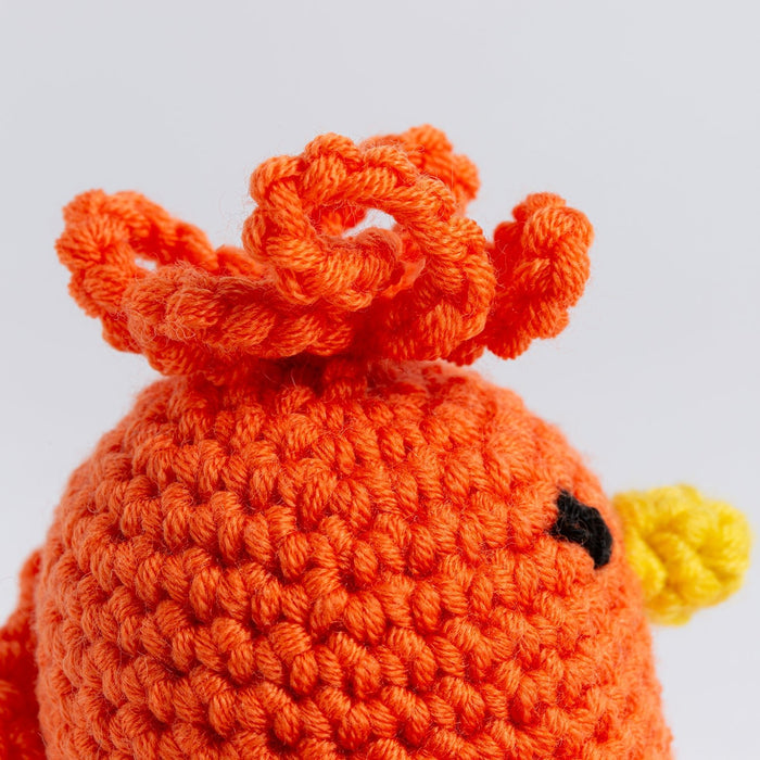 Mini Hugo Chick Duo Crochet Kit - Wool Couture