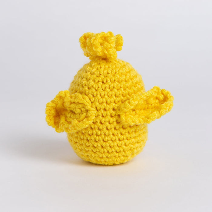 Mini Hugo Chick Duo Crochet Kit - Wool Couture