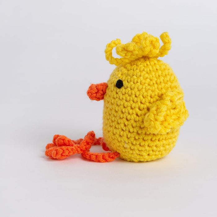 Mini Hugo Chick Duo Crochet Kit - Wool Couture